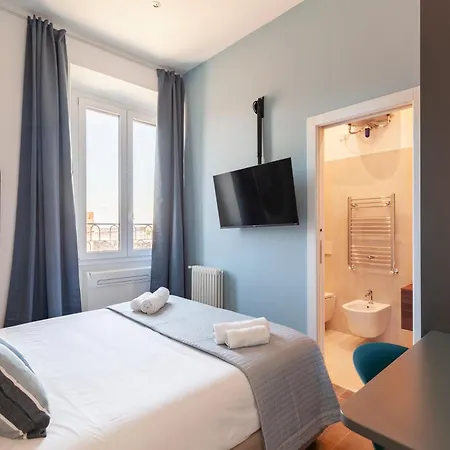 Hostly-colorhome Midtown Apartament Rzym