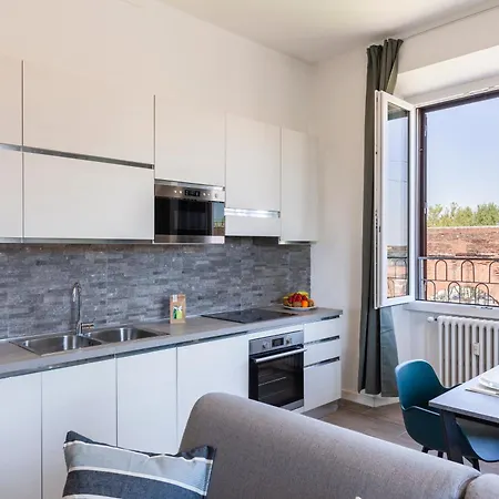Apartament Hostly-colorhome Midtown