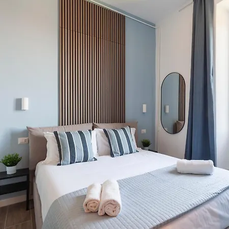 Hostly-colorhome Midtown Apartament *
