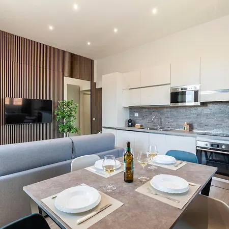 Hostly-colorhome Midtown Apartament Rzym