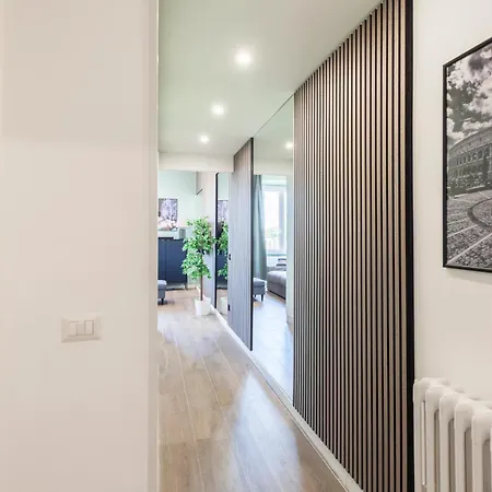 Apartment Hostly-colorhome Midtown