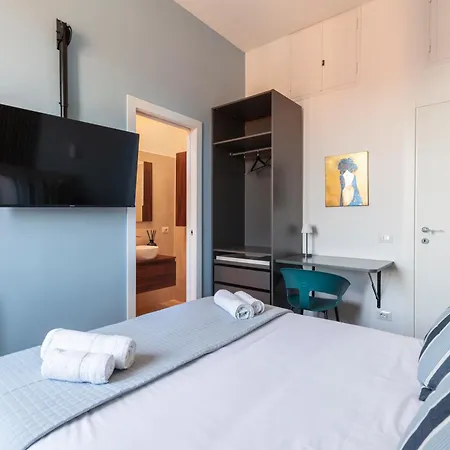 Apartment Hostly-colorhome Midtown Rome