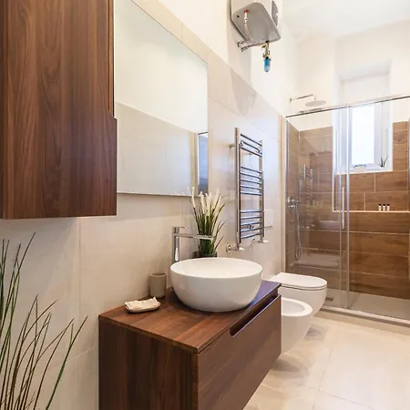 Hostly-colorhome Midtown 아파트 *