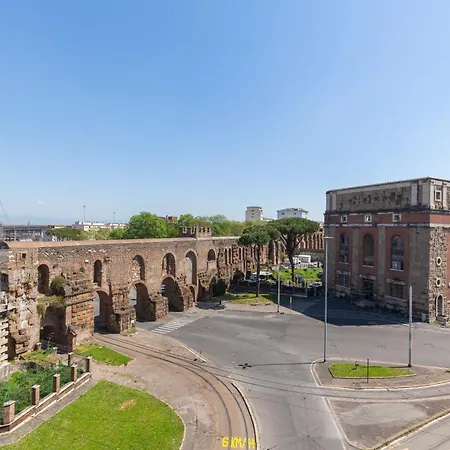 Hostly-colorhome Midtown * 로마