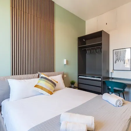 아파트 Hostly-colorhome Midtown