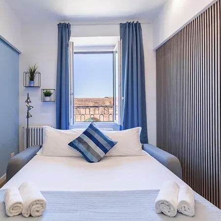 Hostly-colorhome Midtown 로마