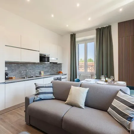 Apartment Hostly-colorhome Midtown *