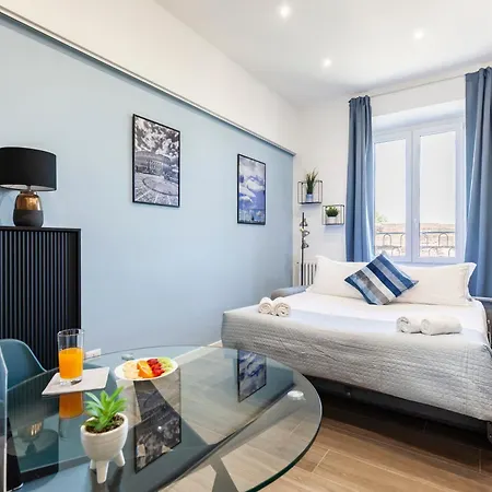 Hostly-colorhome Midtown Apartment Rome