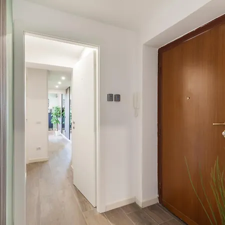 아파트 Hostly-colorhome Midtown 로마