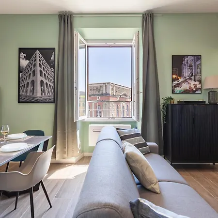 Hostly-colorhome Midtown * Rome