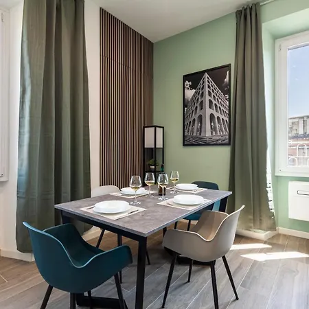 Hostly-colorhome Midtown *