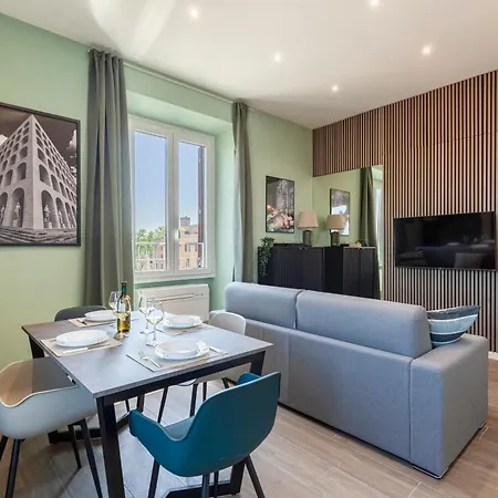 Hostly-colorhome Midtown